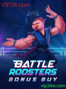 Conquistando o Campo de Batalha em BattleRoostersBonusBuy