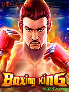 Explorando o Jogo de Sucesso BoxingKing e a Tendência VIP34.com