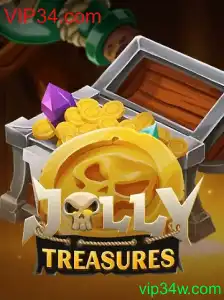 JollyTreasures: Descubra a Aventura de Caça ao Tesouro