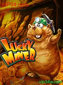 Explorando as Aventuras de LuckyMiner: Um Jogo Divertido e Estratégico