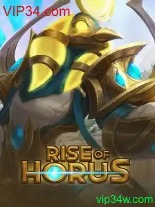 Descubra as Aventuras de 'Rise of Horus' e Explore as Possibilidades com VIP34.com