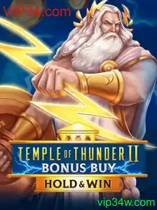 Explorando TempleofThunderIIBonusBuy: Uma Jornada de Aventura e Recompensas